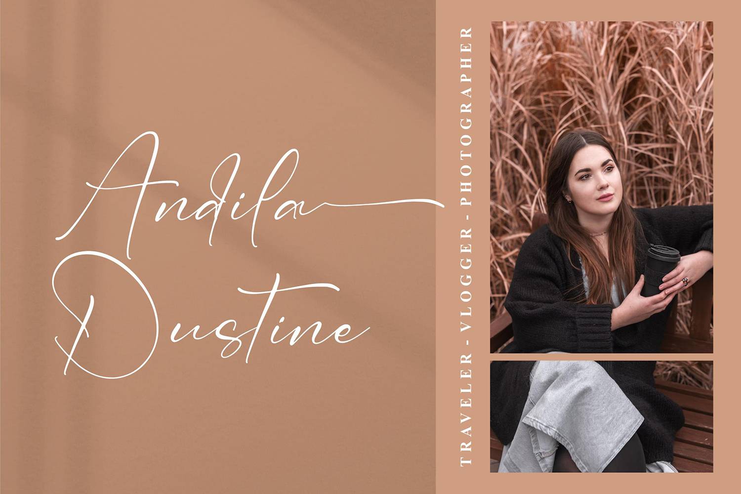 Victoryan Antecia Font sample
