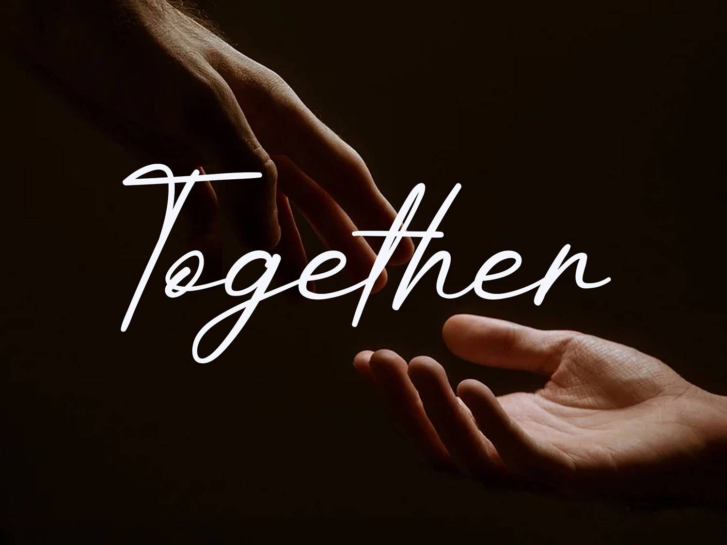 Vintage Font sample