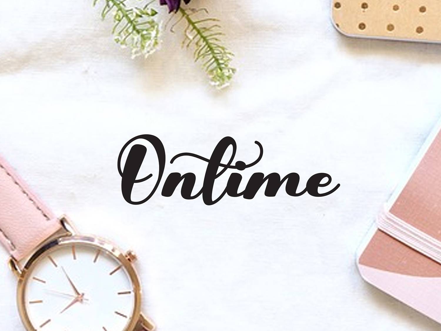 Vintage Font sample