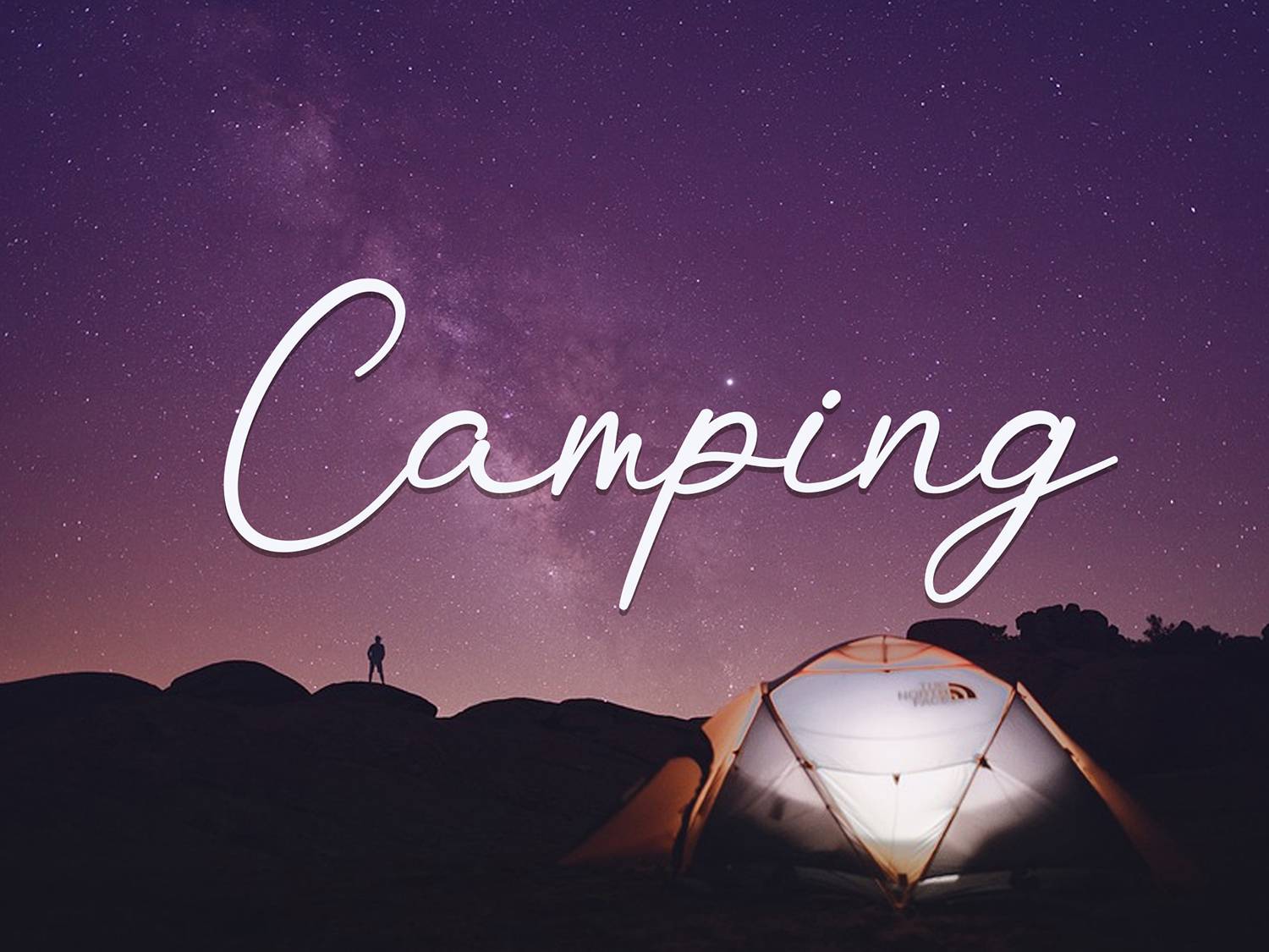 Vintage Font sample
