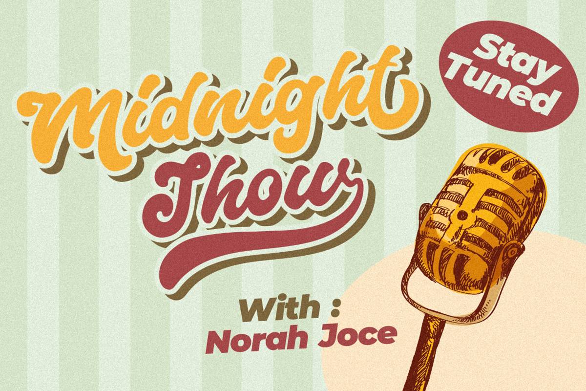 Vinttadge Font sample