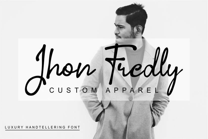 Violette Font sample