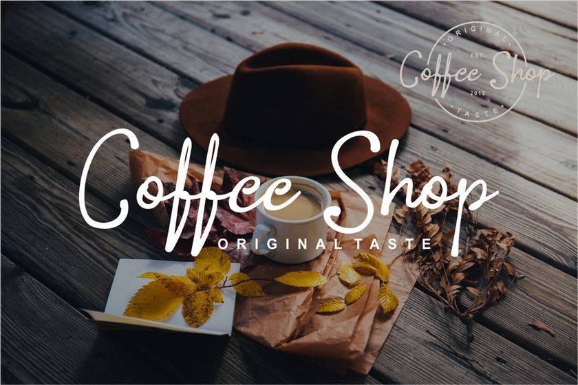 Violette Font sample