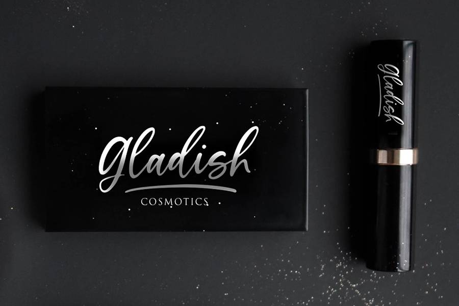 Vista La Diva Script Font sample