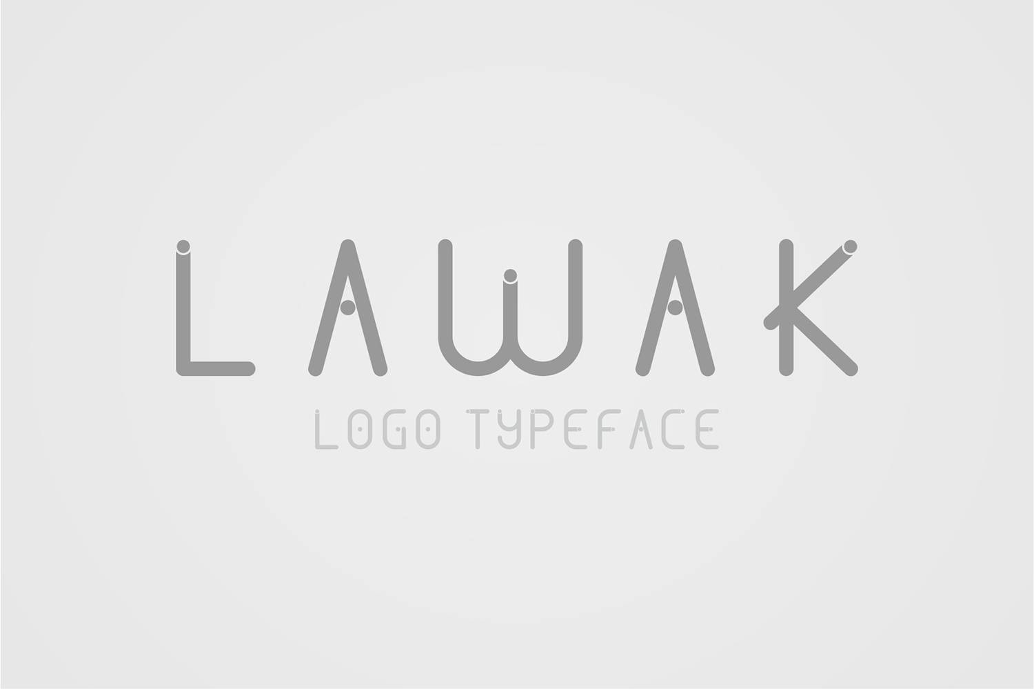 Wandani Font sample