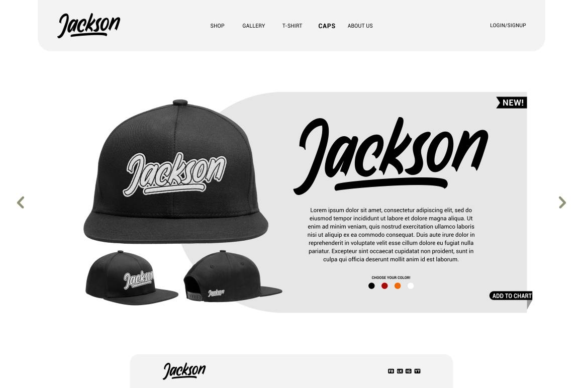 Wardness Font sample