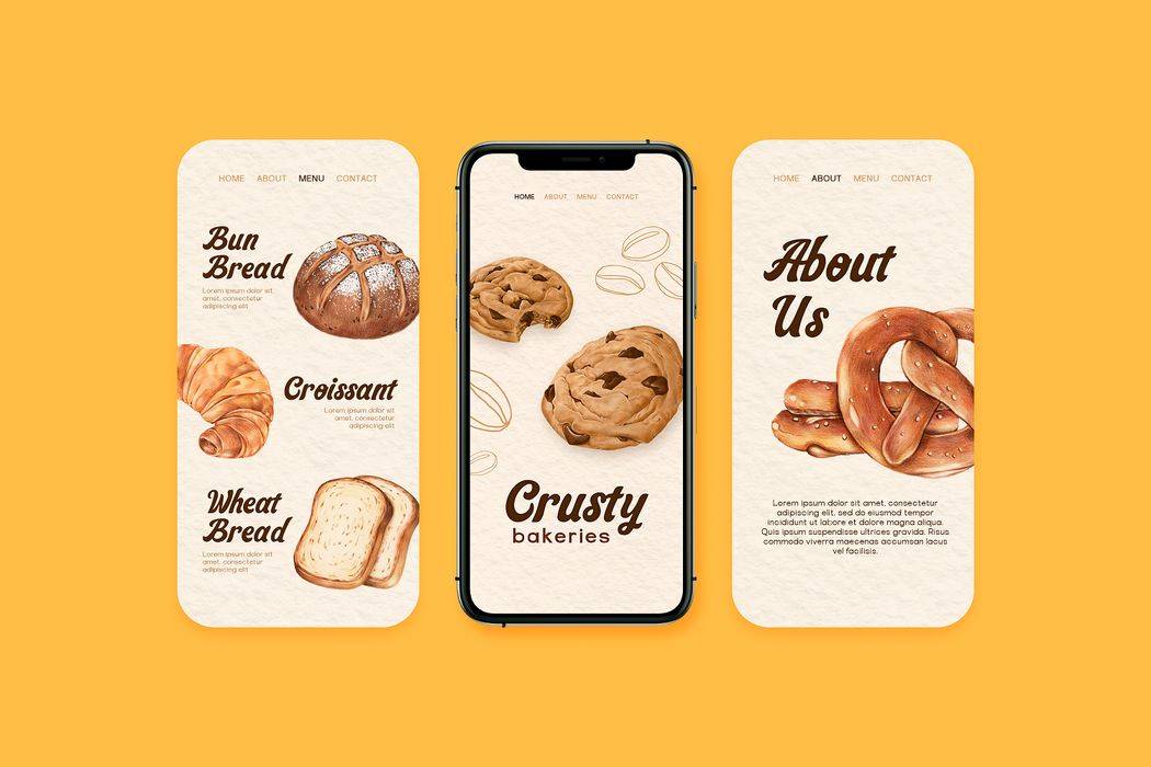 Waringin Font sample