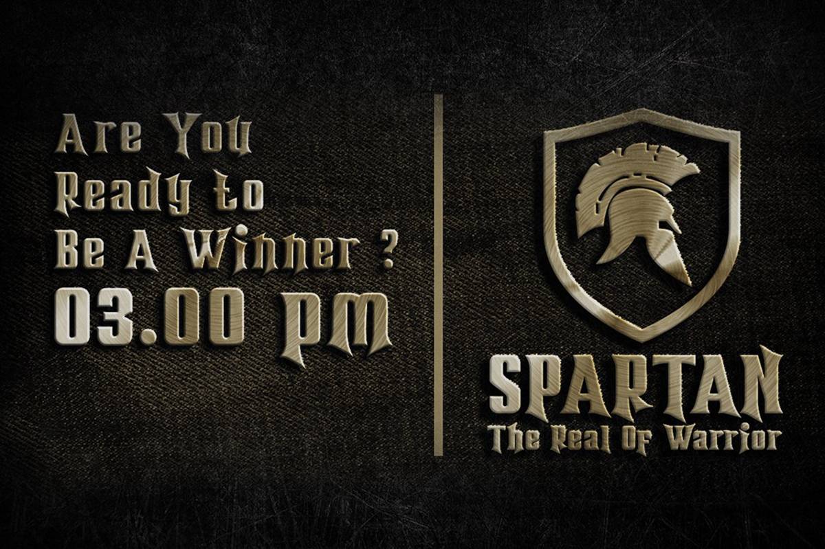 Warrior of World Font sample