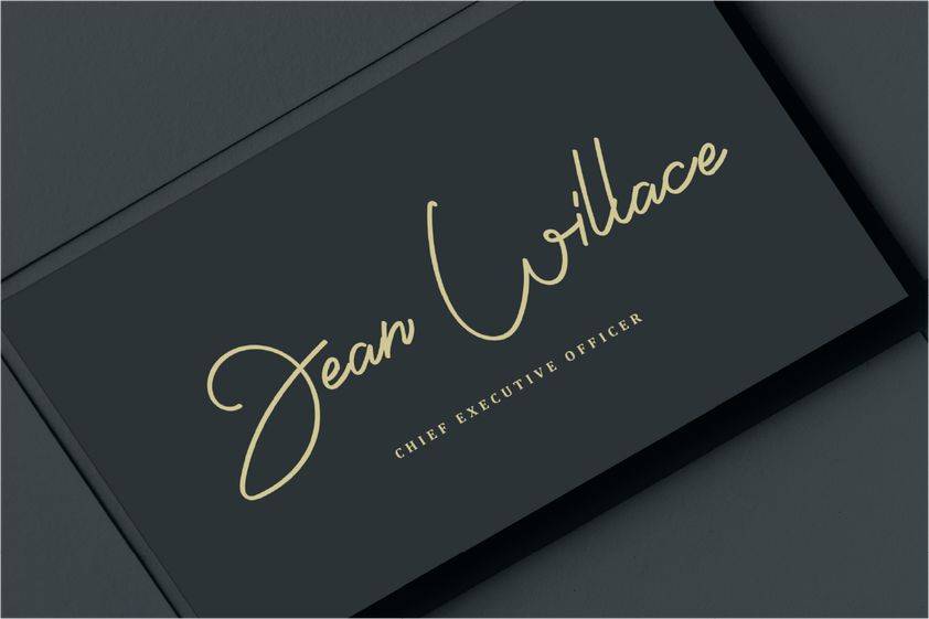 Wasiat Font sample