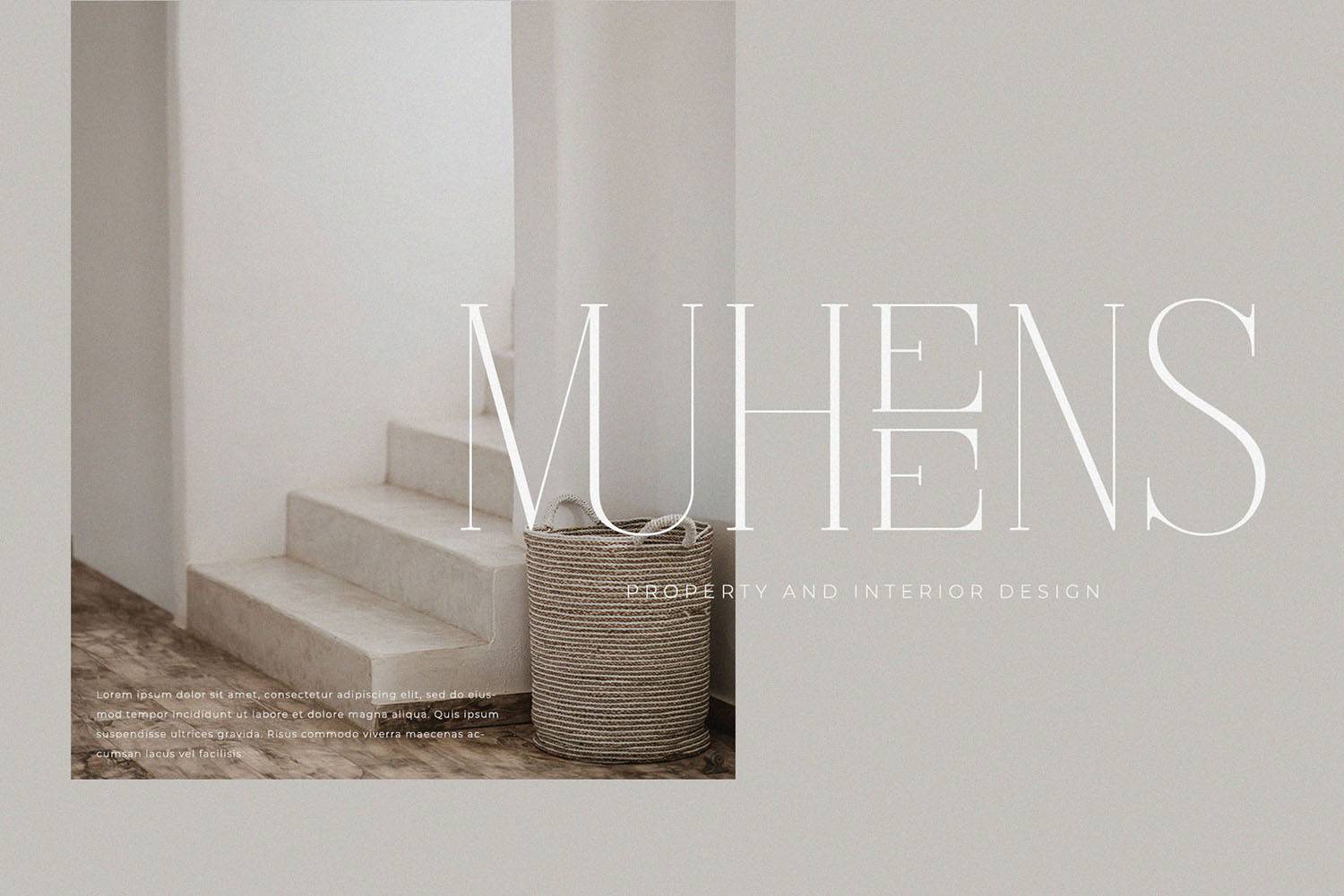 Watterlen Font sample