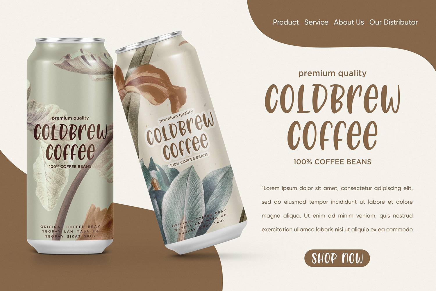 Weaver Birds Font sample