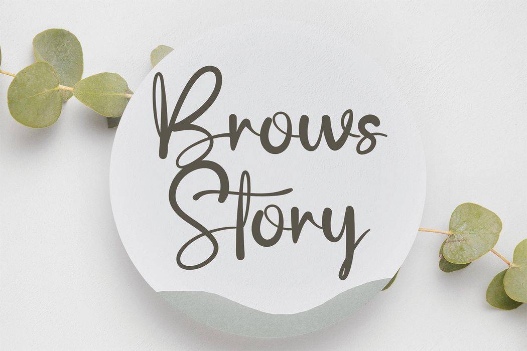 Wedding Excellent Font sample