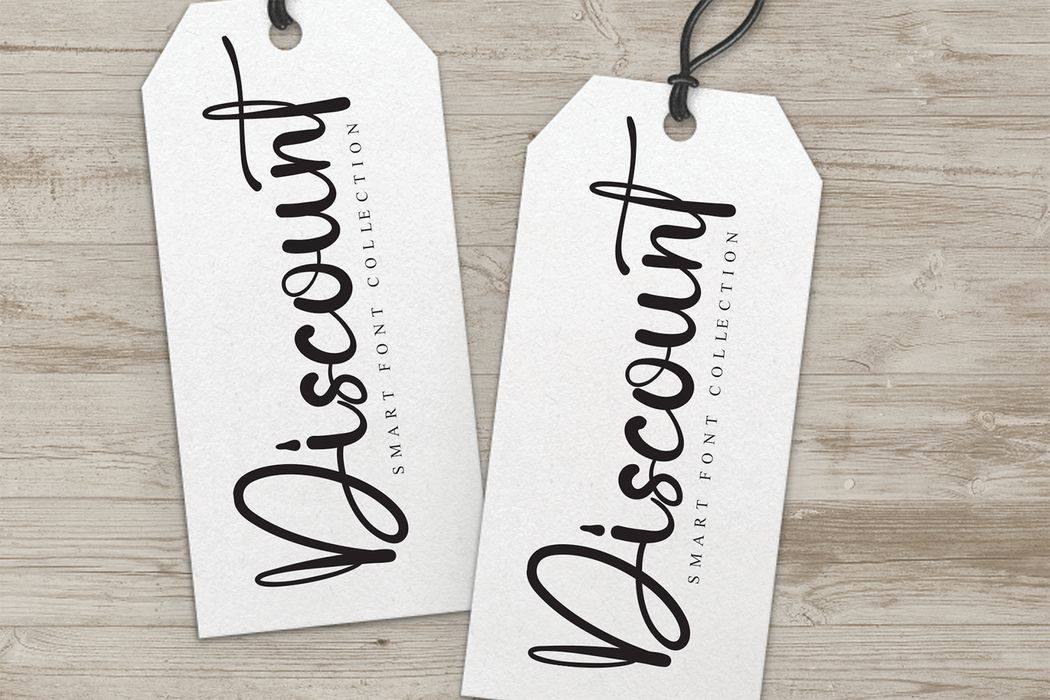 Wedding Excellent Font sample