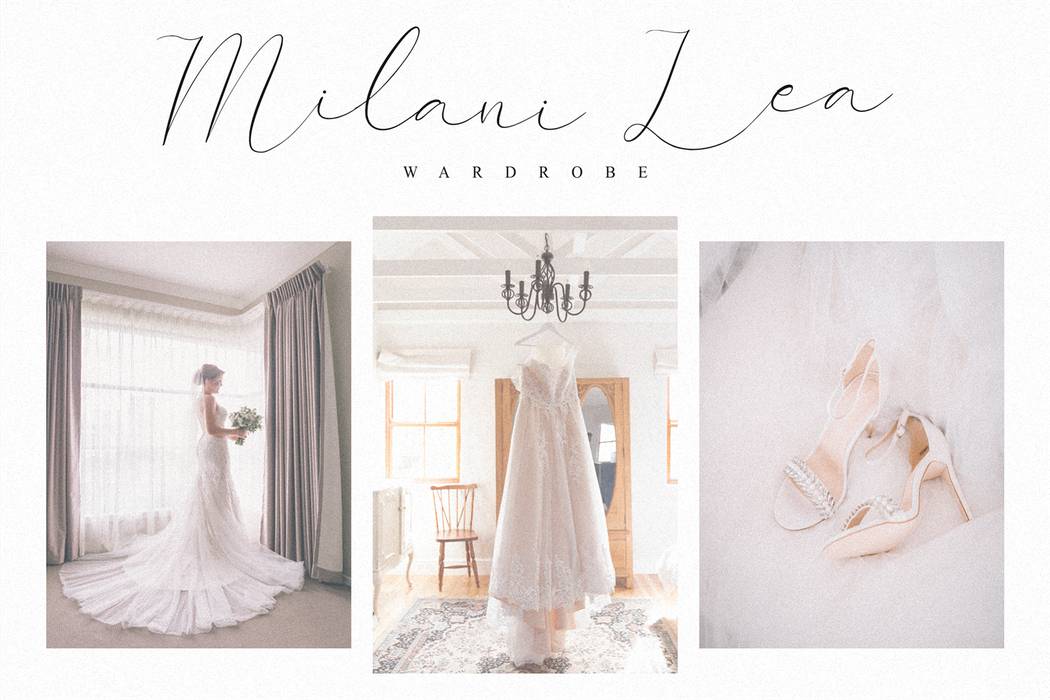 Weddingfield Font sample