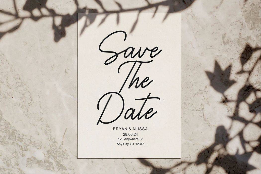 Wednesline Font sample