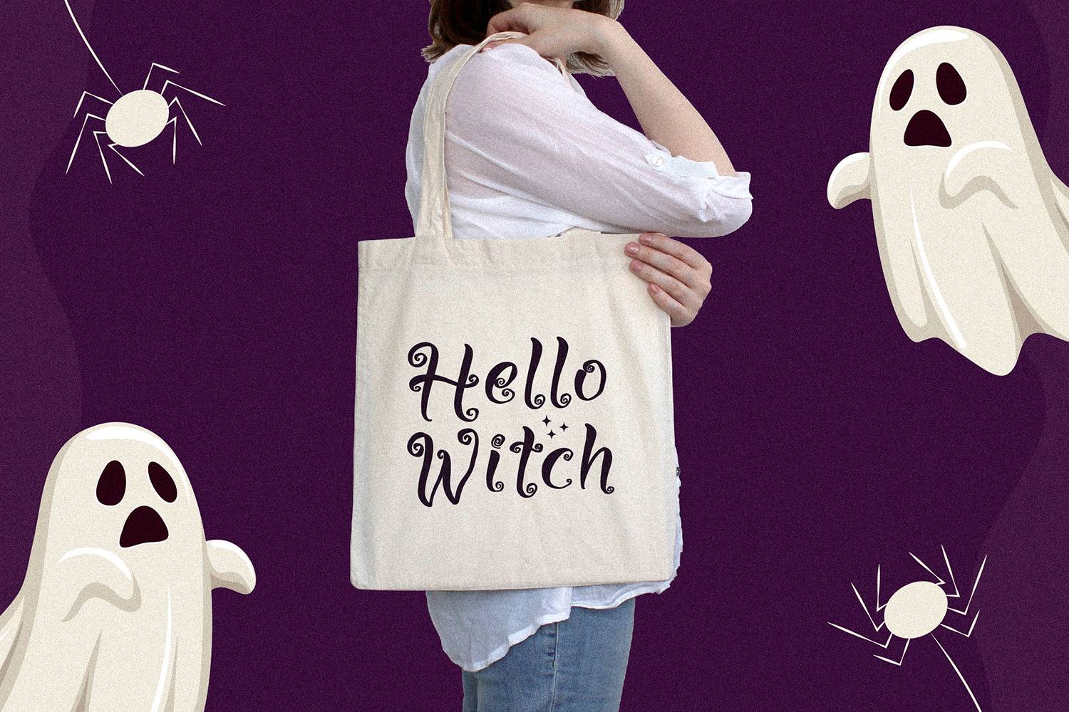 Weekfast Pumpkins Font sample