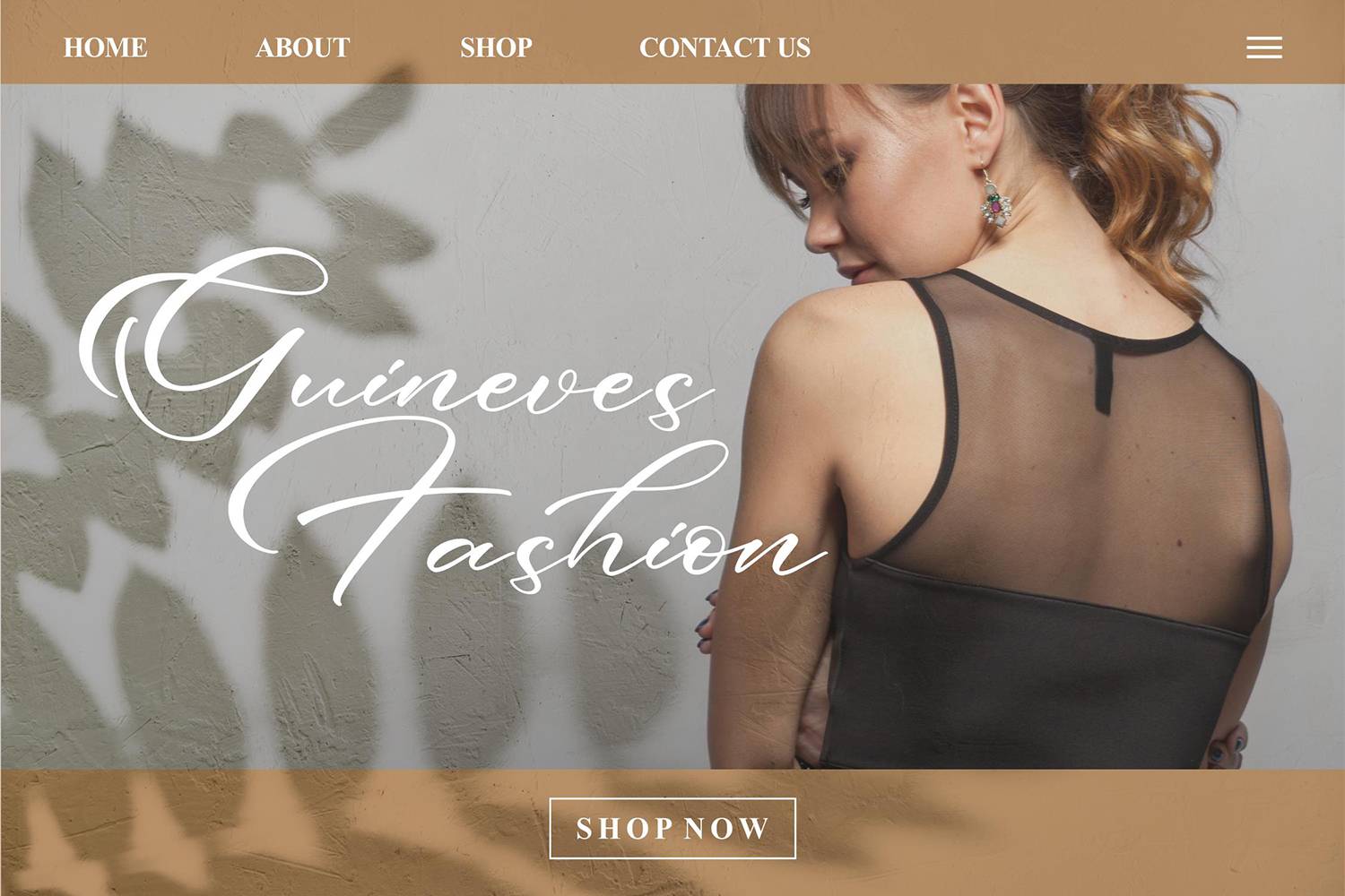 Welcome Patricia Font sample