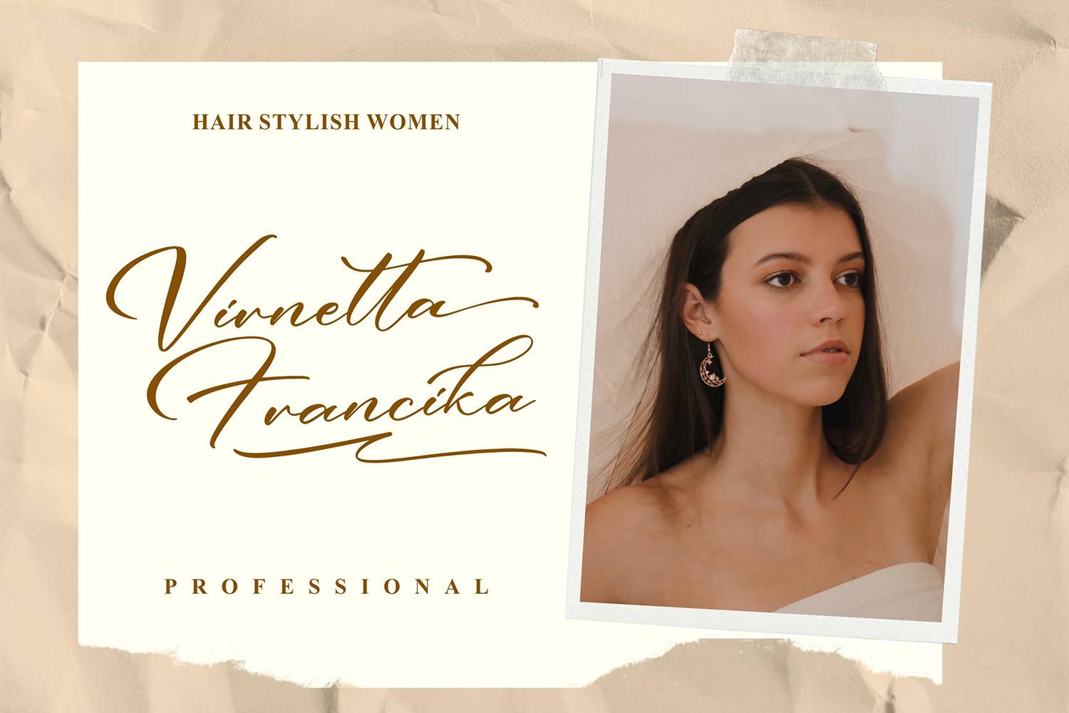 Welcome Patricia Font sample