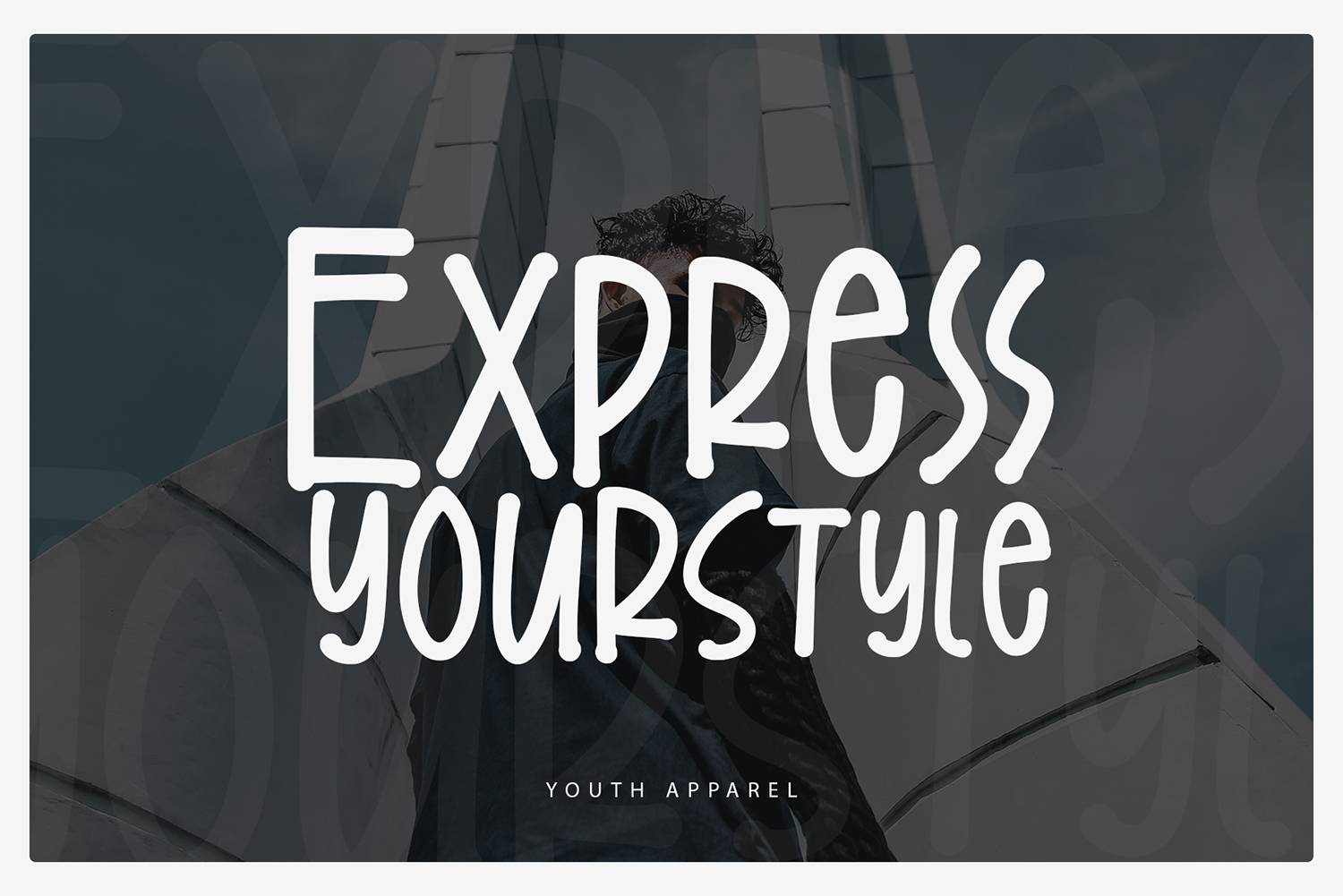 Wellside Font sample