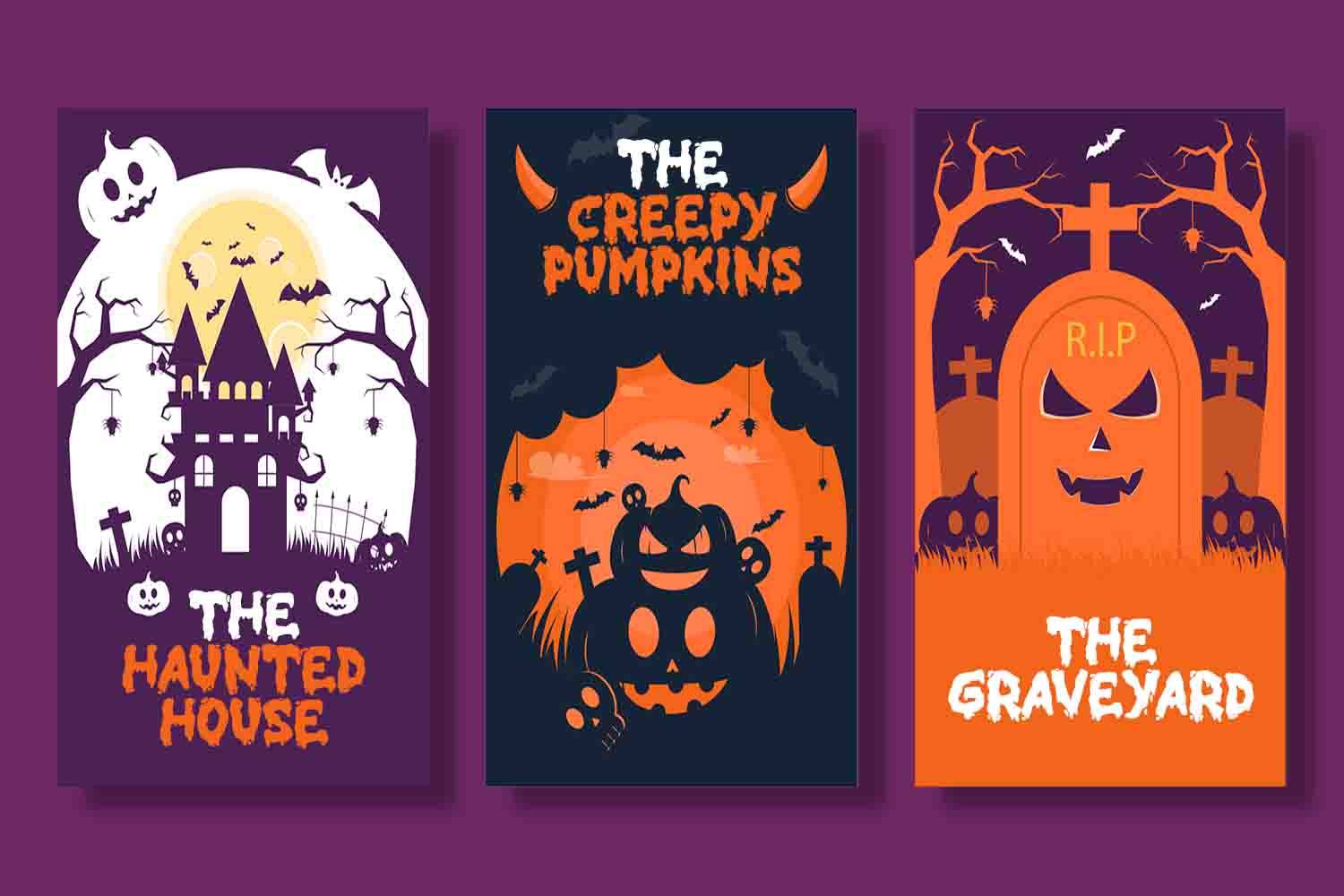 Werewolf Font sample