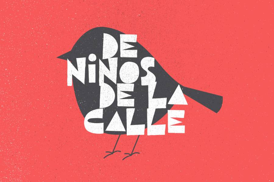 West Side Display Font sample