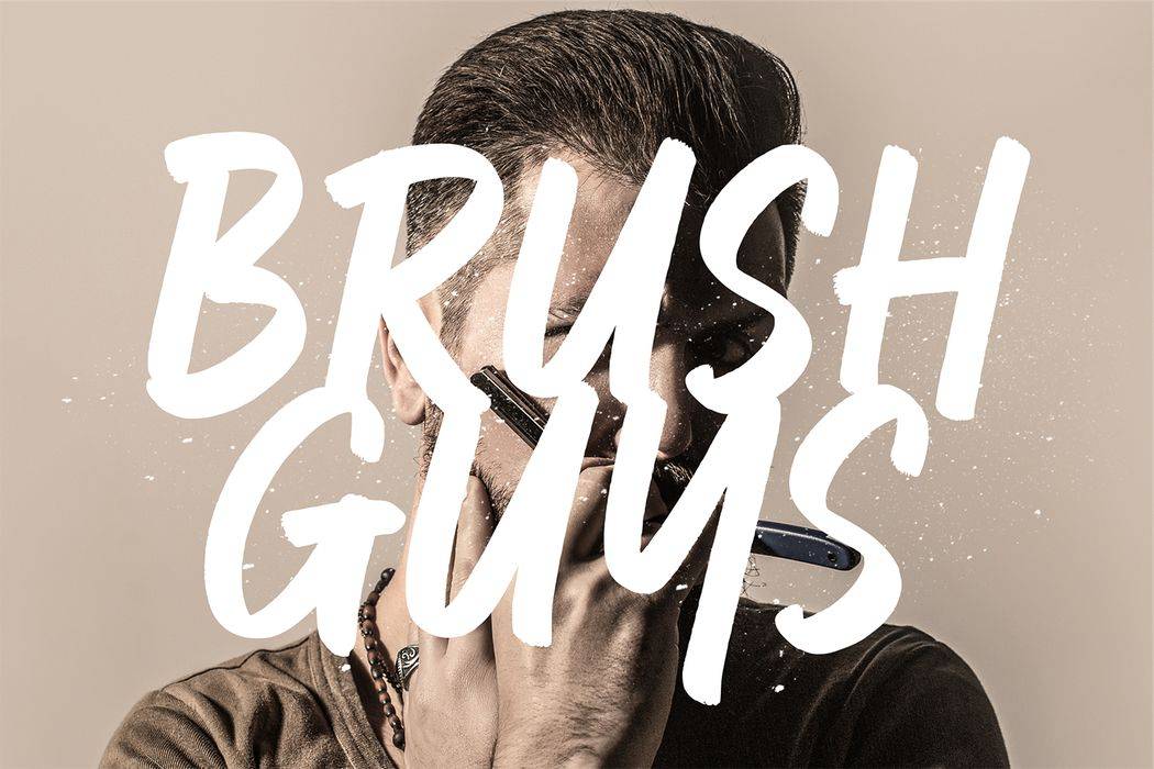 Westbum Font sample