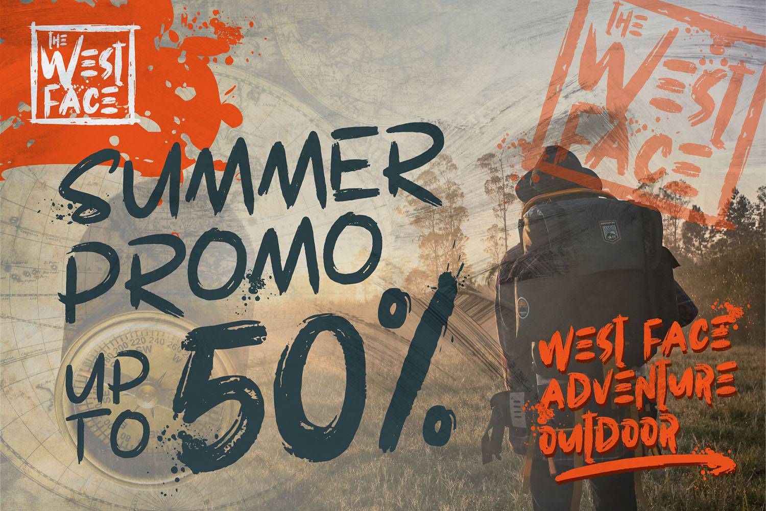 Westpart Font sample
