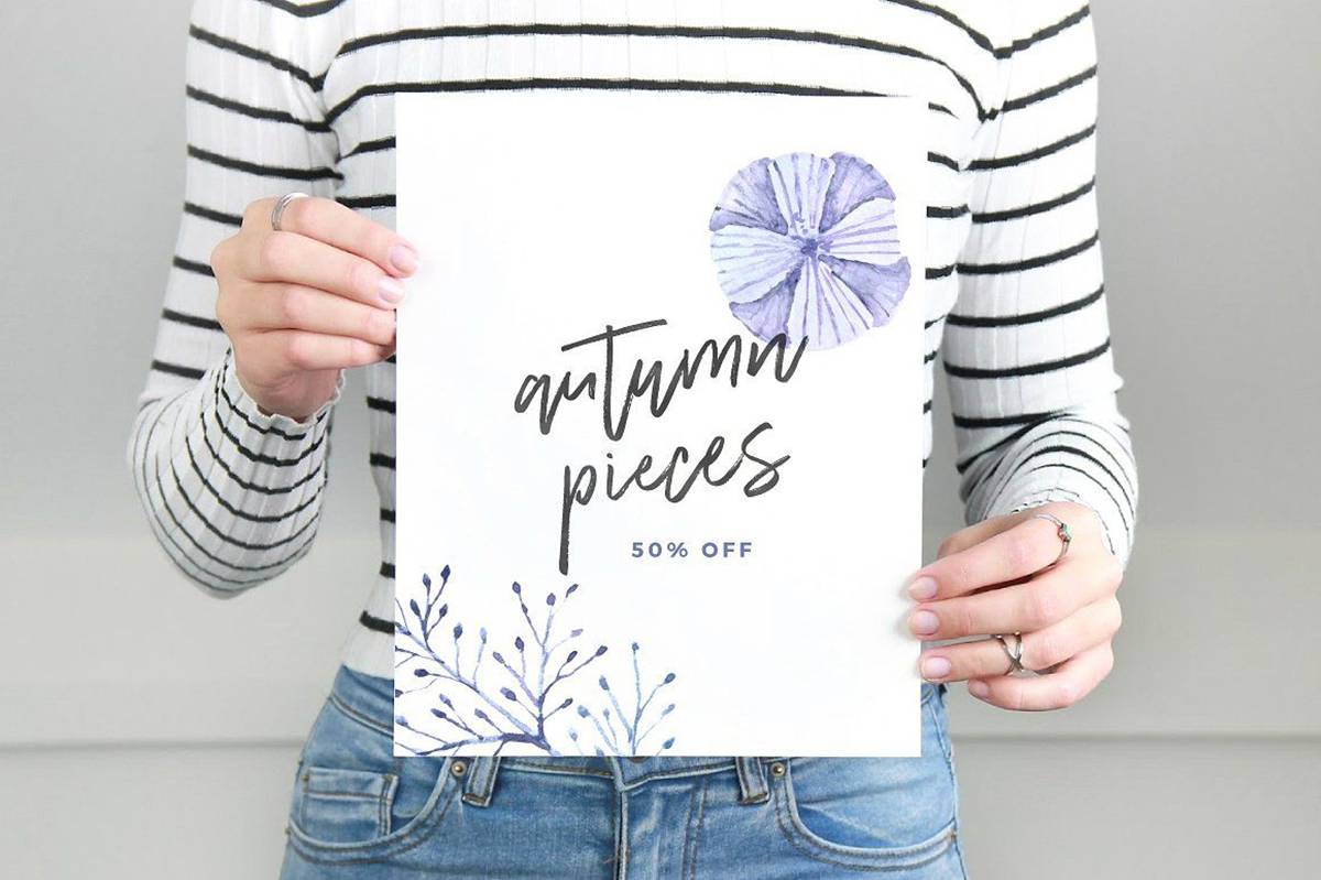 Wilderness Font sample
