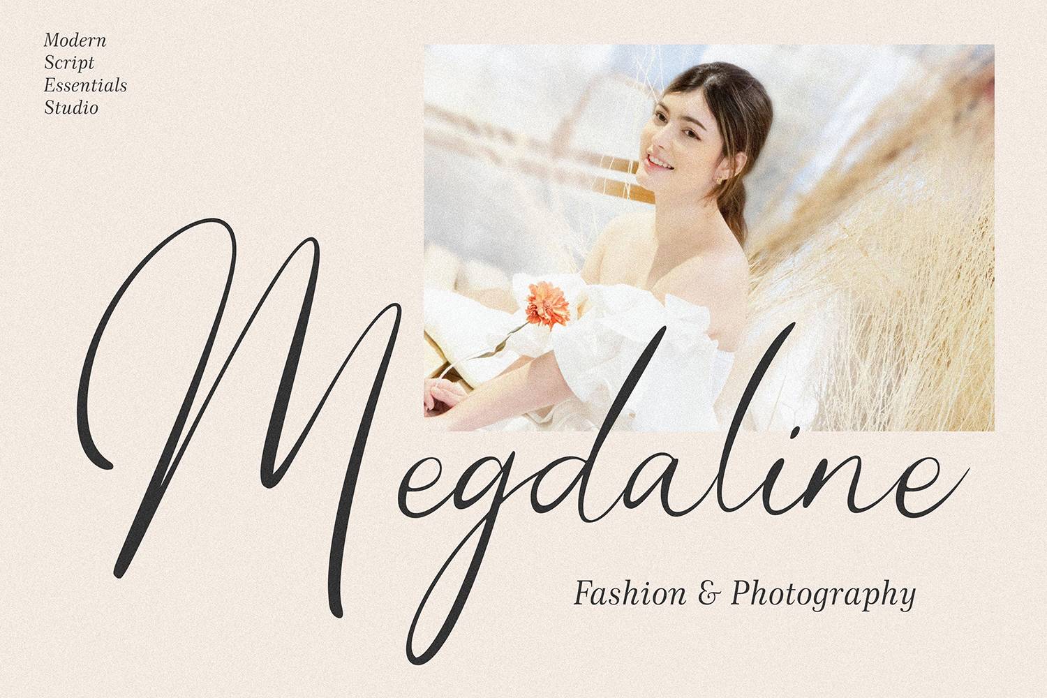 Willonita Font sample