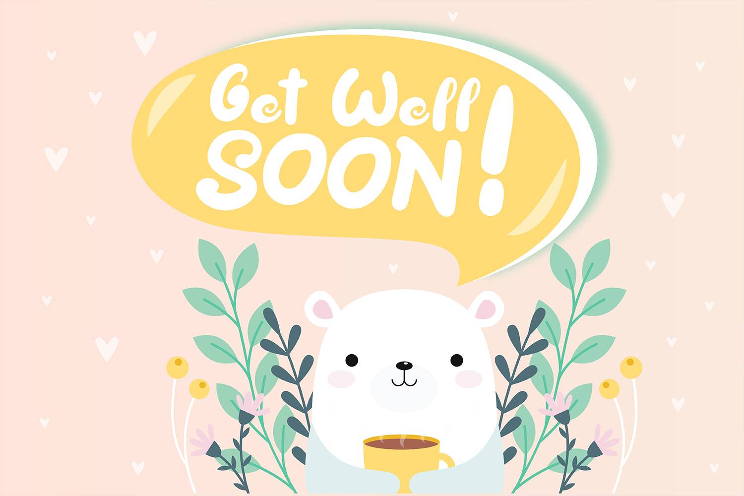 Winter Cat Font sample