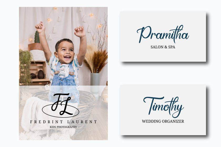 Wintersay Font sample