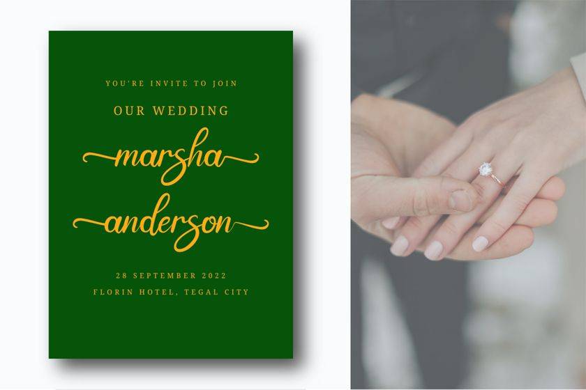 Wintersay Font sample