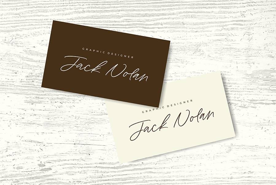 Wonder Bay Script Demo Font sample