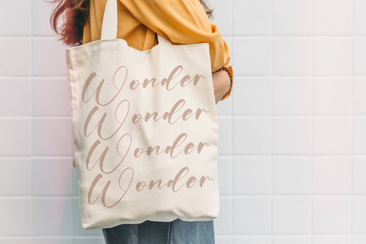 Wonder Dreams Font sample