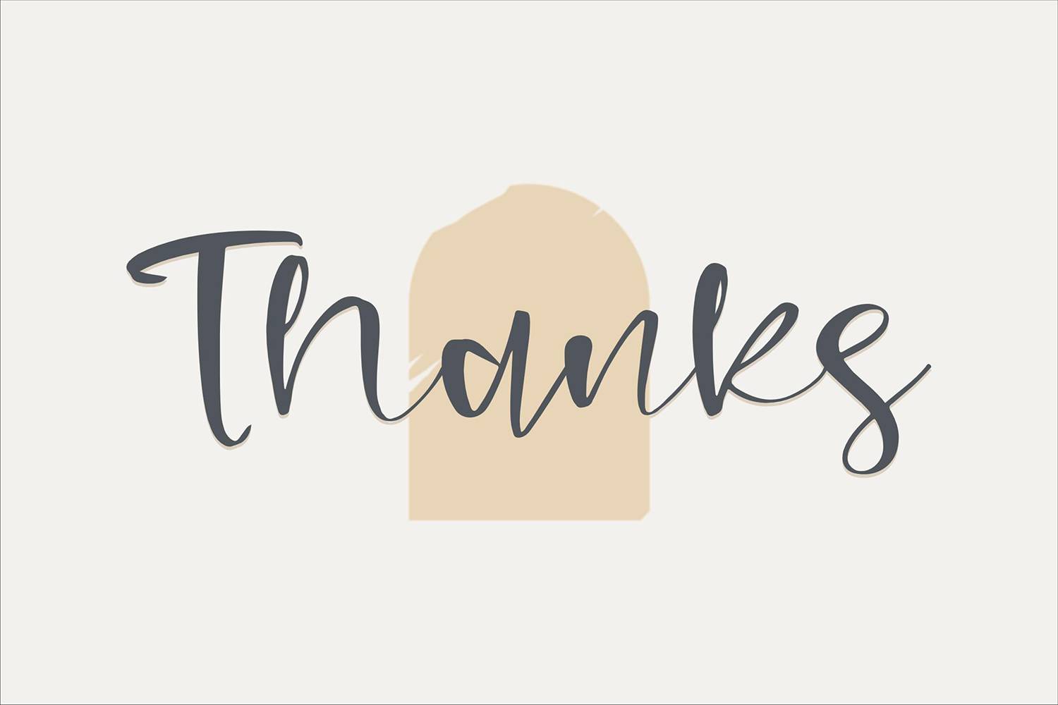 Wonder Justice Font sample
