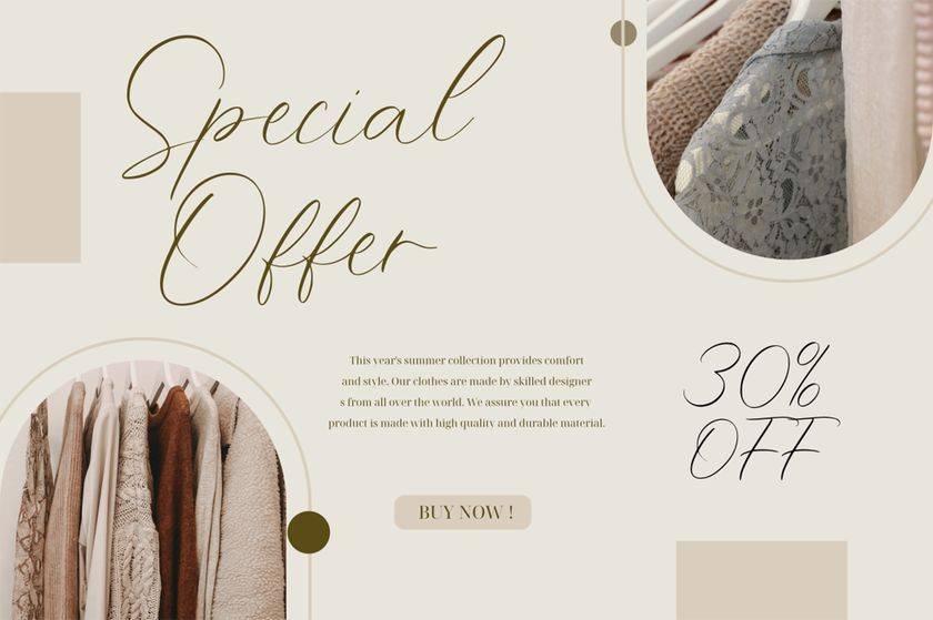 Wonderful Feather Font sample