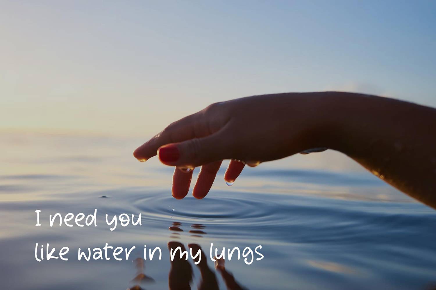 Wondering Notes Font sample