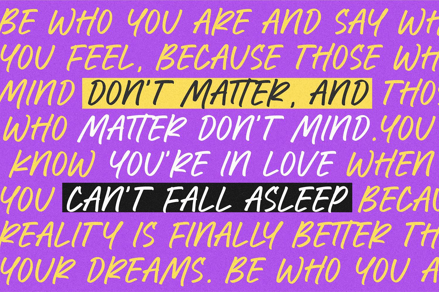 Write Marker Font sample