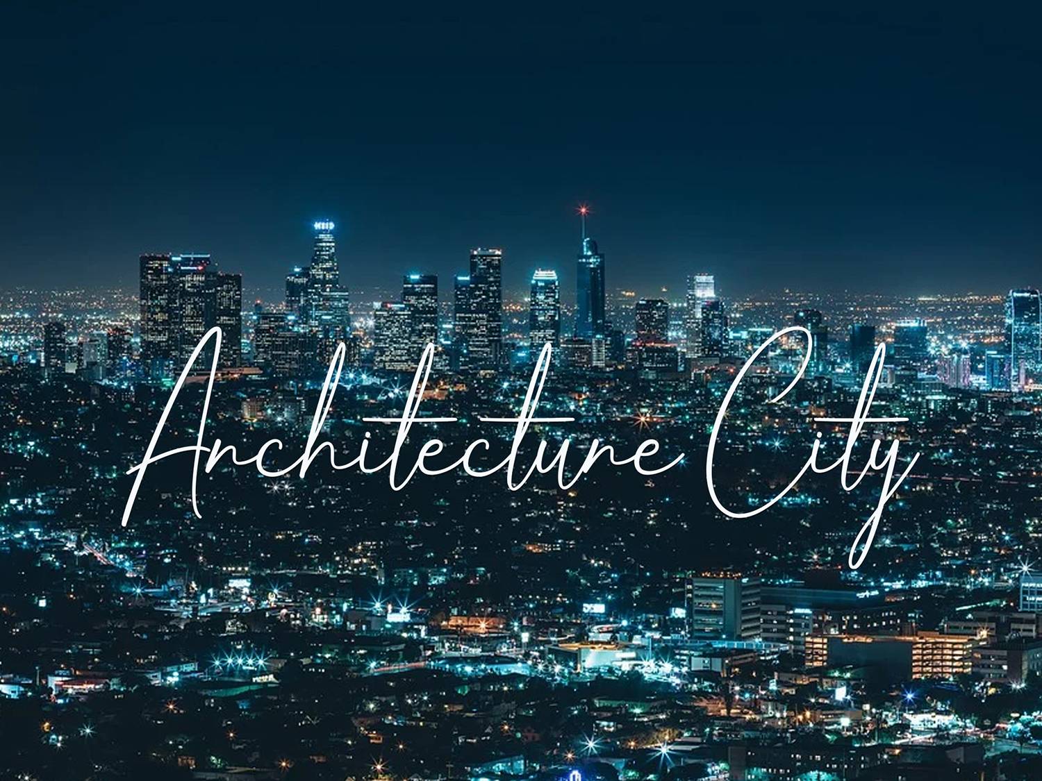 Writing Signature Font sample