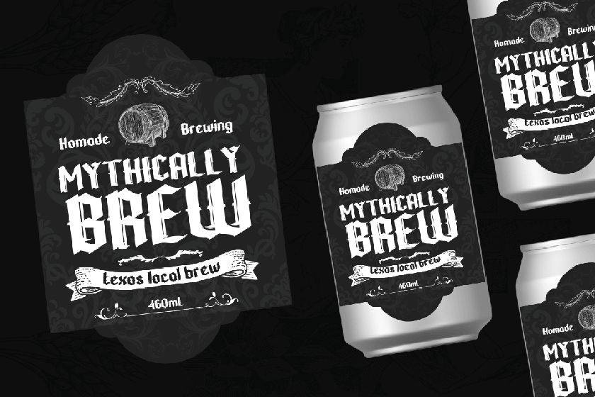 Wushin Font sample