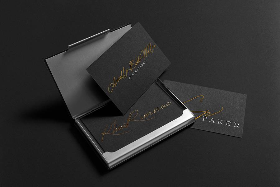 Yasmin Handlettering Script Font sample