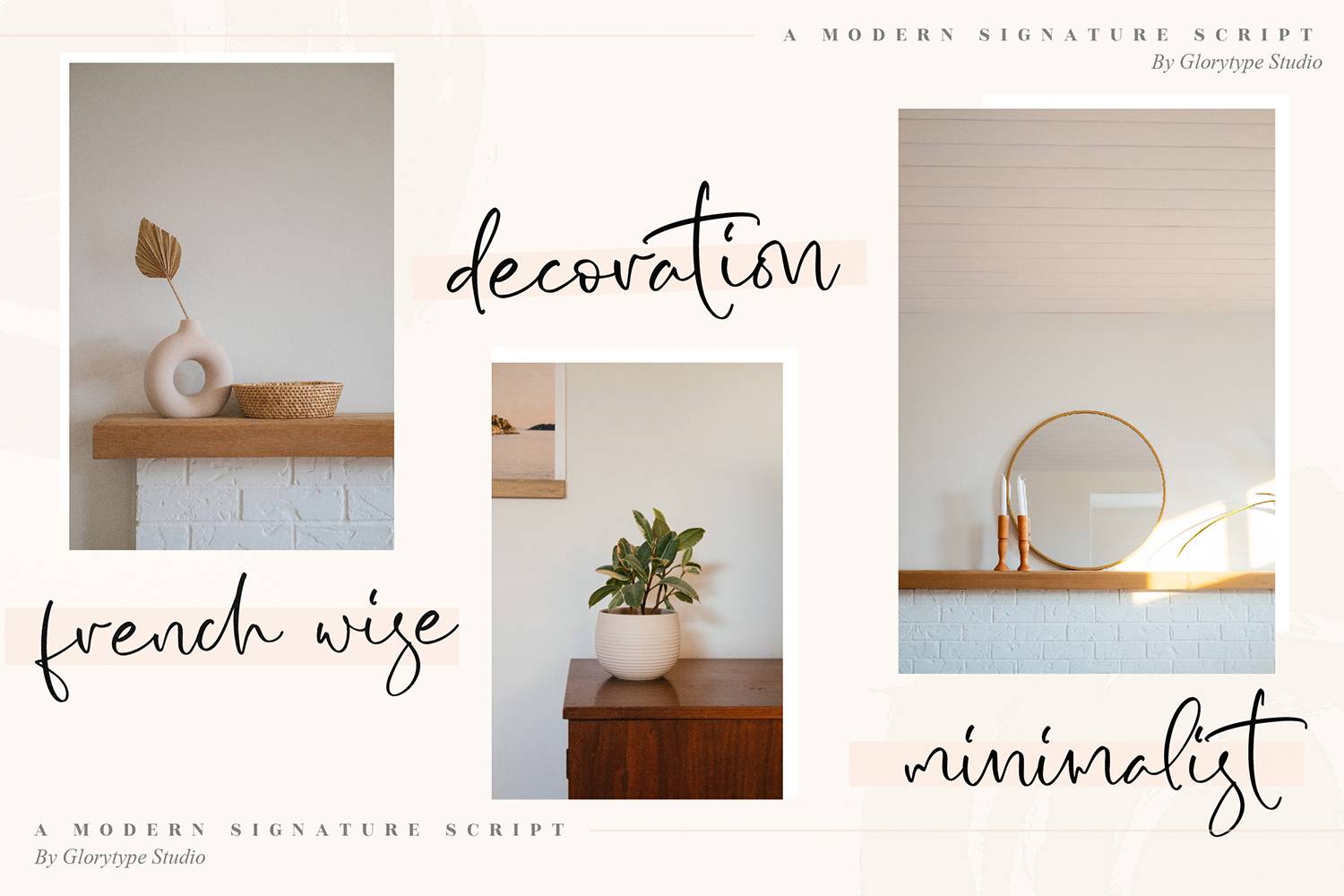 Yolmans Zemicka Font sample