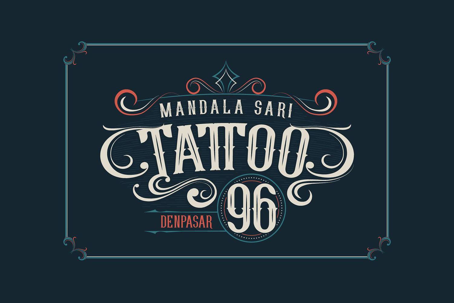 Young Heart Font sample