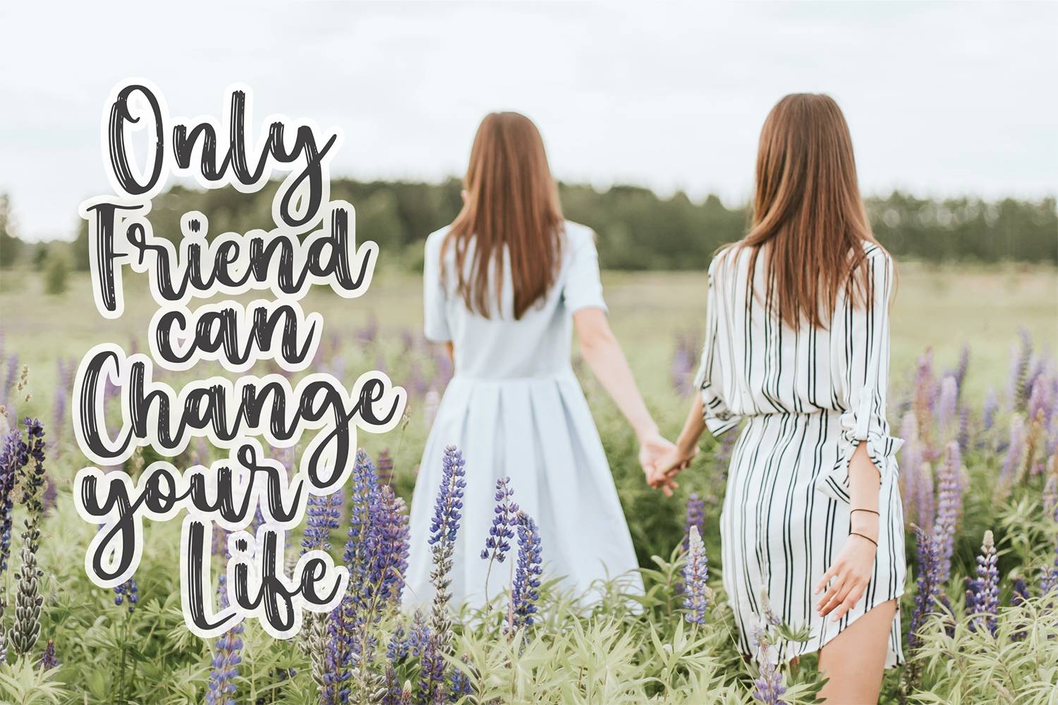 Younglife Font sample