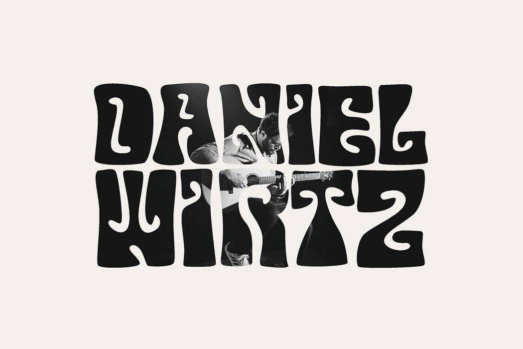 Your Groovy Font sample