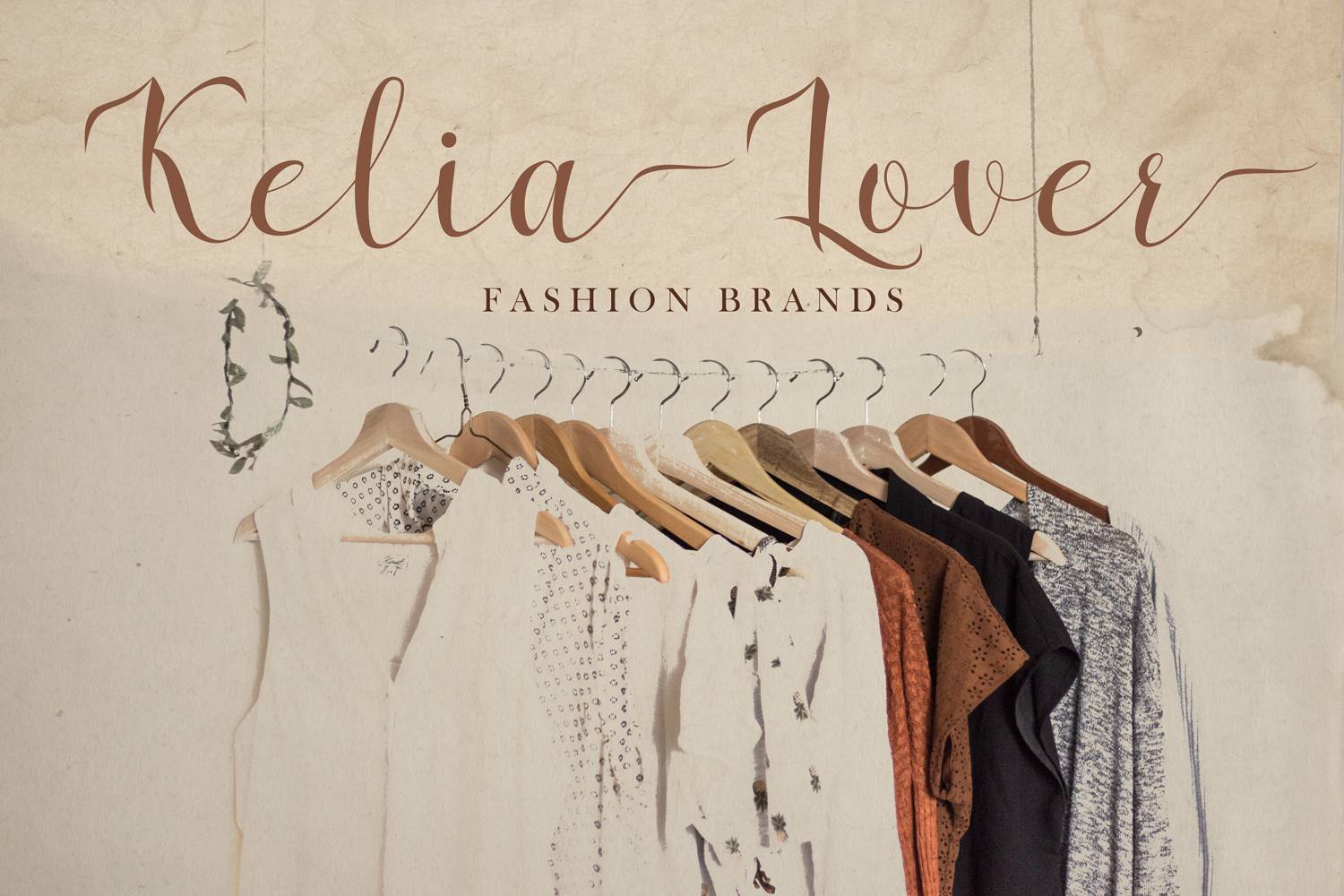 Zalika Font sample
