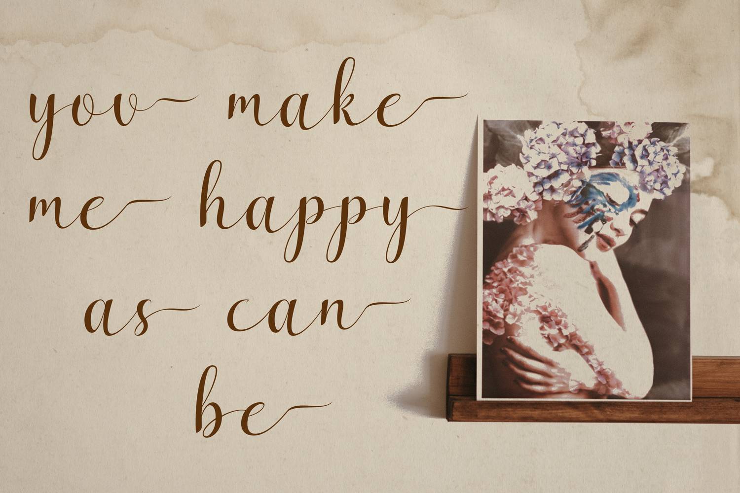 Zalika Font sample