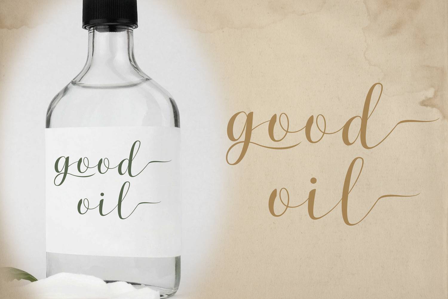 Zalika Font sample