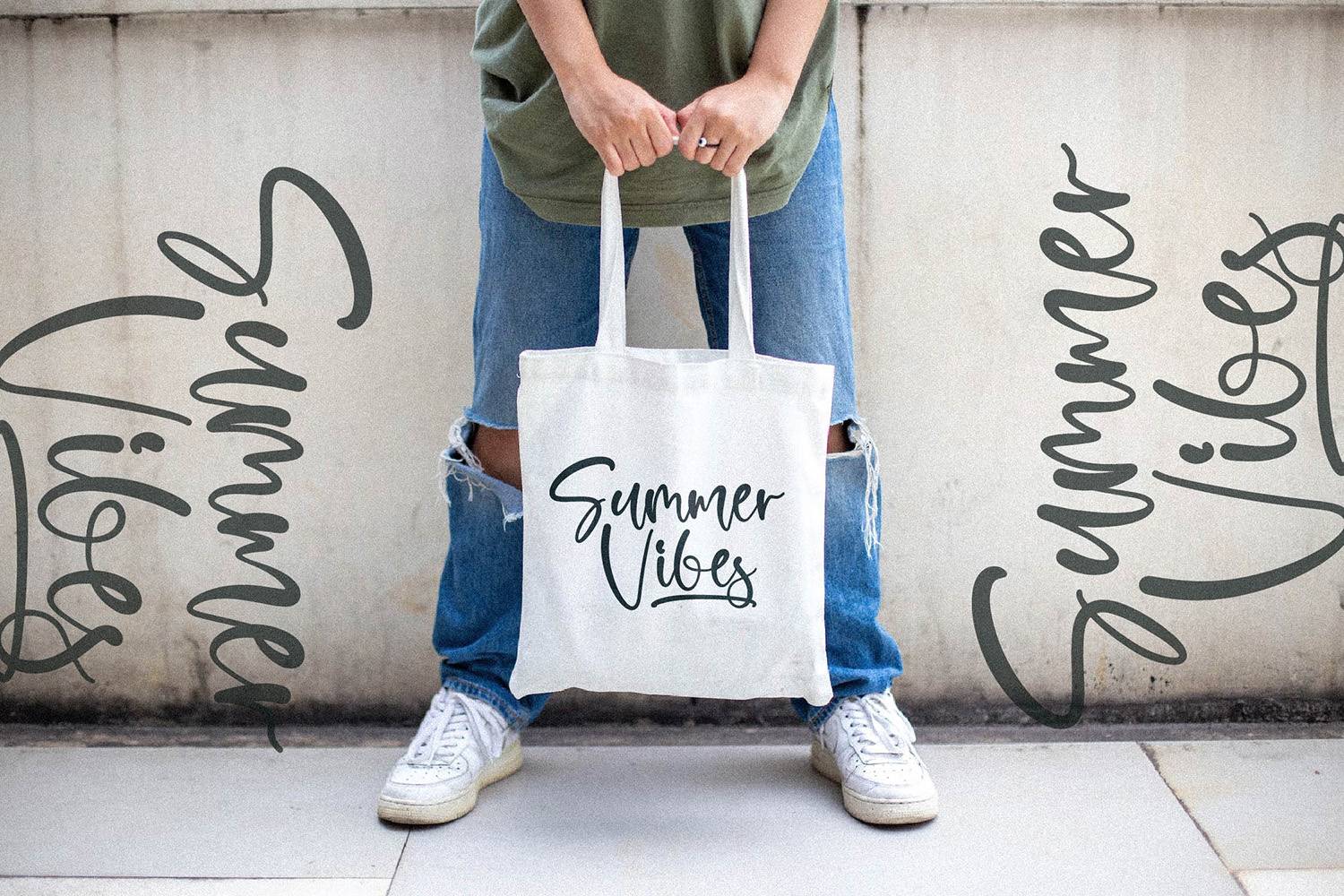 Zamboora Font sample