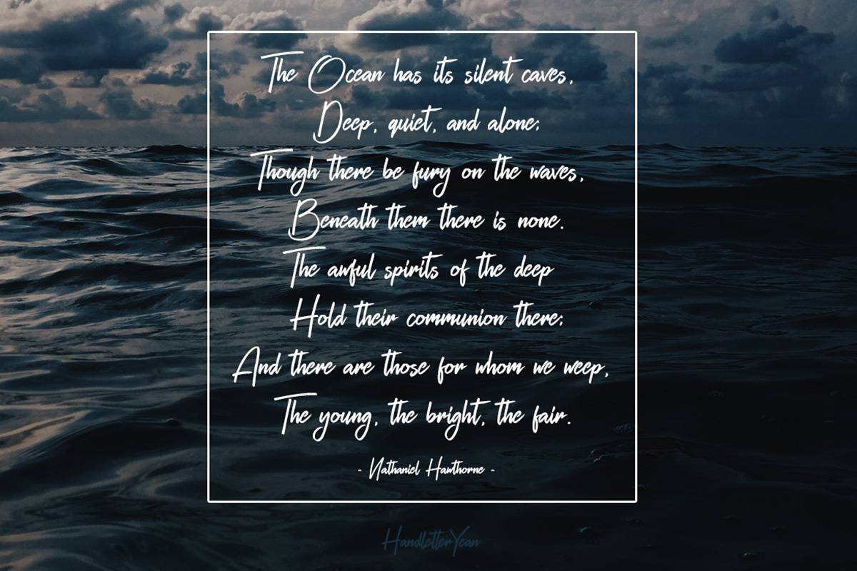 Zayne Font sample
